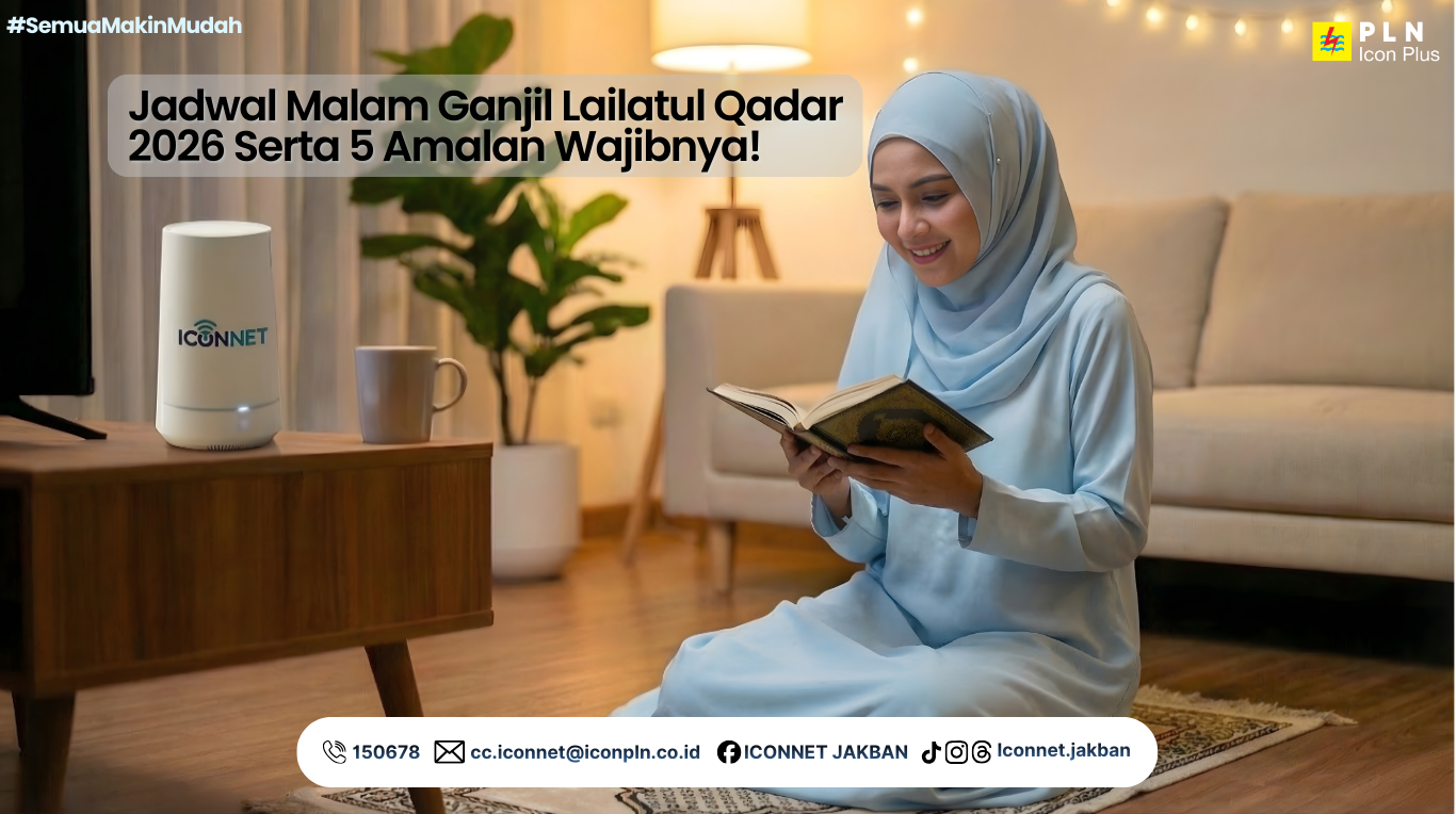 Jadwal Malam Ganjil Lailatul Qadar 2026 (Versi NU & Muhammadiyah) Serta 5 Amalan Wajibnya!